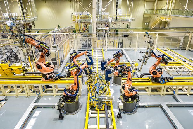 以科技鏈接未來(lái)，“中國(guó)智造”合創(chuàng)汽車煥新再出發(fā)