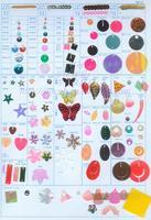 廣州服裝輔料銷售 品虹國際服飾輔料，為您帶來最亮眼的玻璃珠片